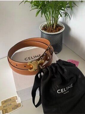 ℒWomen's Celine belt